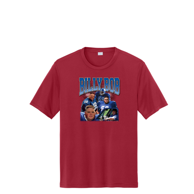 BILLY BOB - Performance Tee