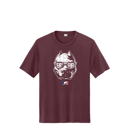 POCKET PROTECTOR - Tall Performance Tee