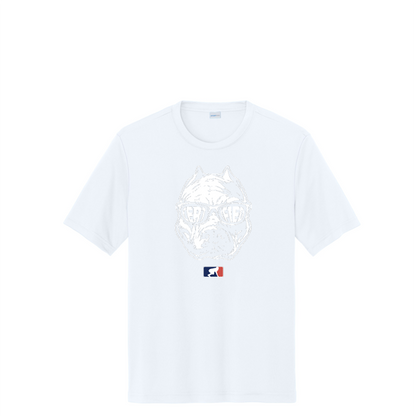 CERTIFIED DAWG - Tall Performance Tee