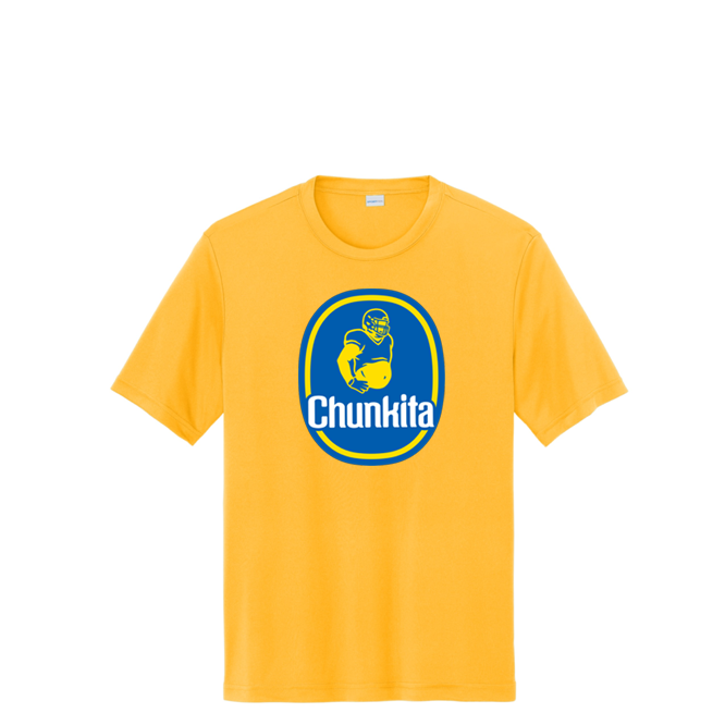 CHUNKITA - Performance Tee