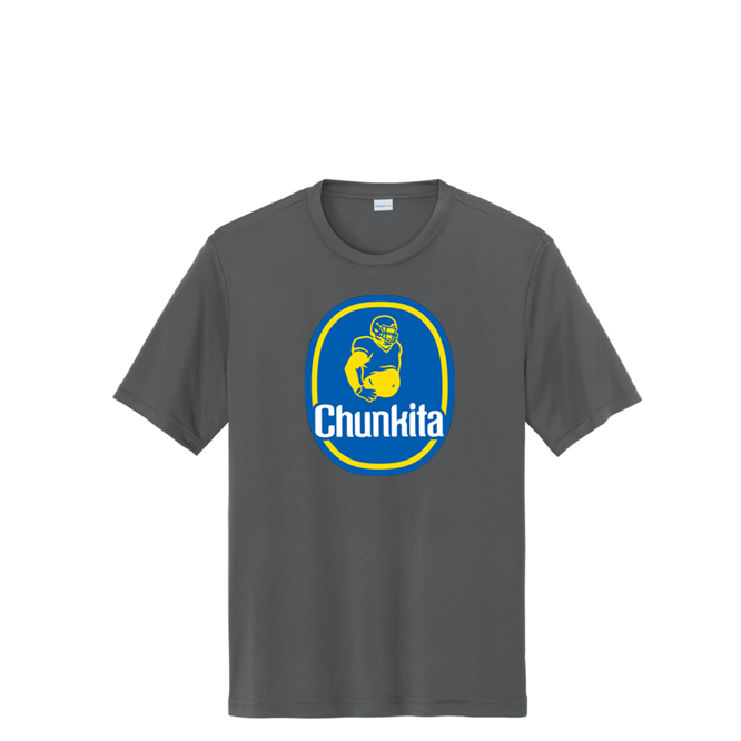 CHUNKITA - Performance Tee