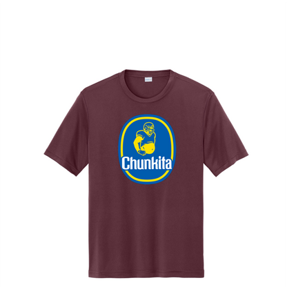 PANCAKE KING - Tall Performance Tee