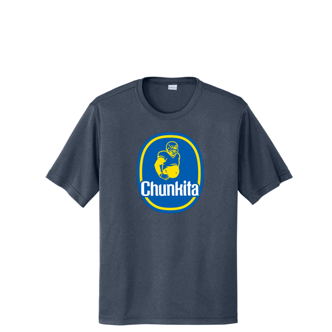 LINEMEN LEAD THE WAY - Tall Performance Tee