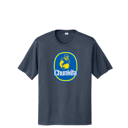 LINEMEN LEAD THE WAY - Tall Performance Tee