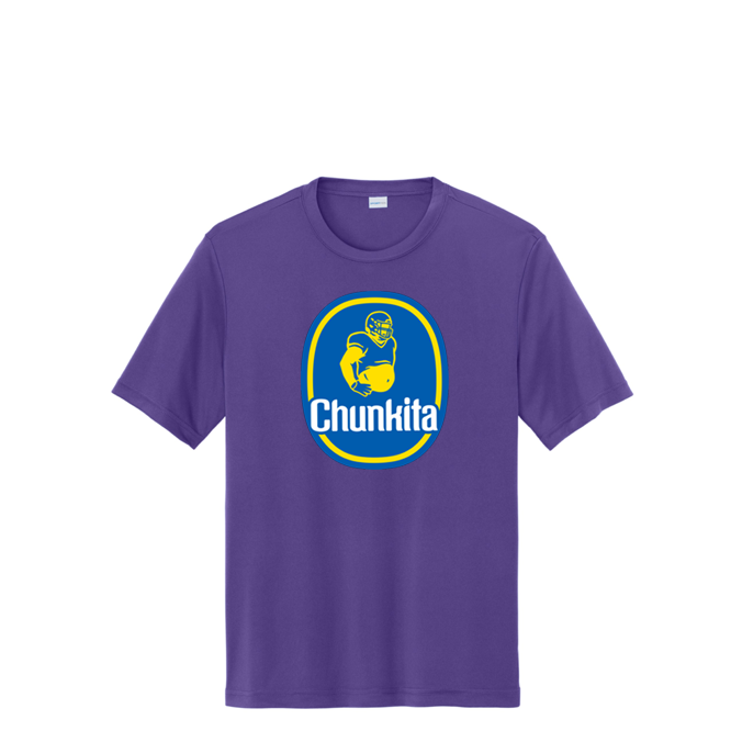 CHUNKITA - Performance Tee
