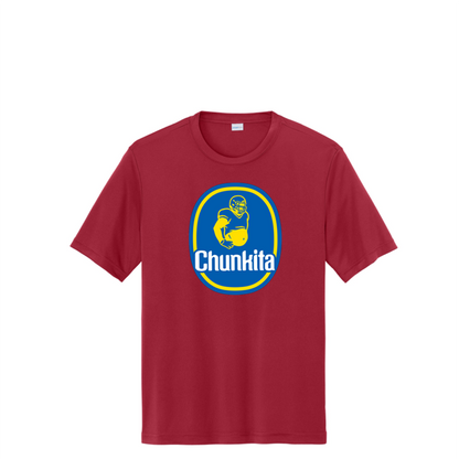 HAWG MOLLY (White) - Tall Performance Tee