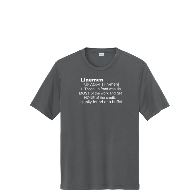 DEFINITION - Performance Tee