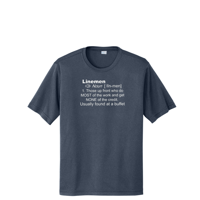 DEFINITION - Performance Tee