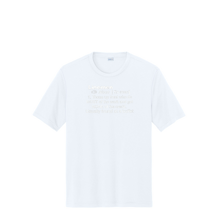 DEFINITION - Tall Performance Tee