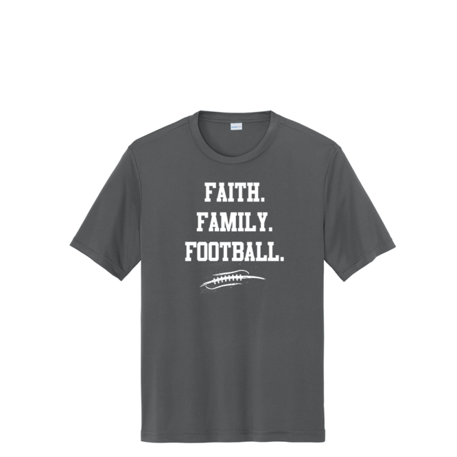 BIG SEXY (A) (Black) - Tall Performance Tee