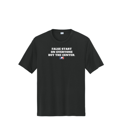 FALSE START - Youth Performance Tee
