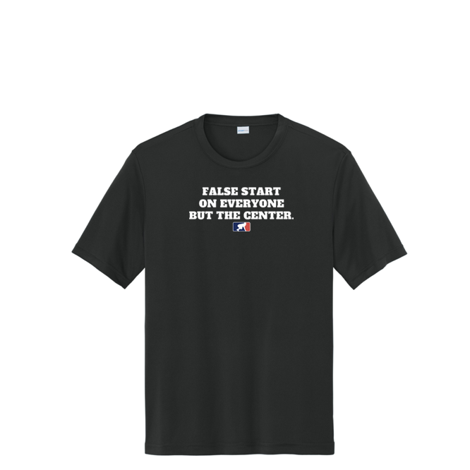 FALSE START - Performance Tee