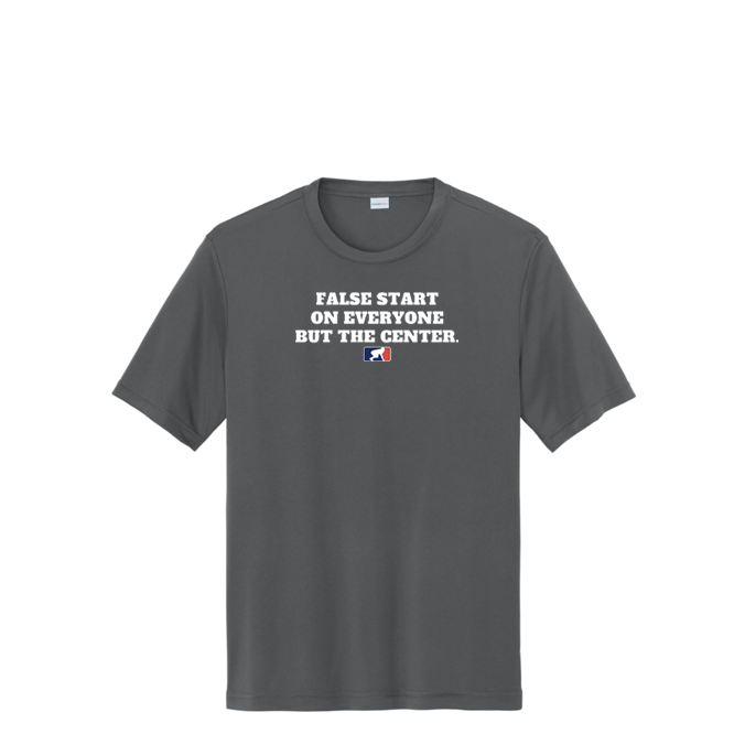 BIG SEXY (A) (Black) - Tall Performance Tee