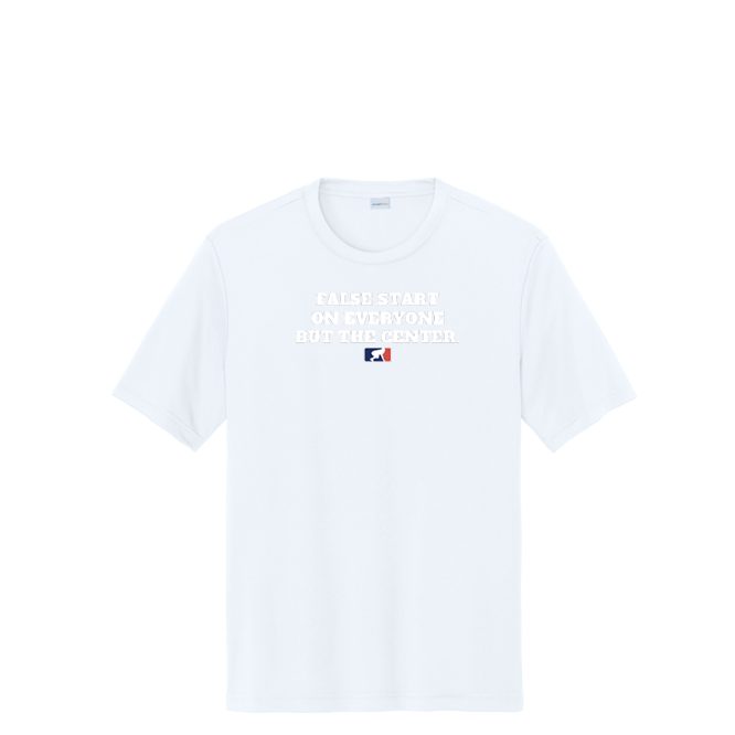 FALSE START - Tall Performance Tee