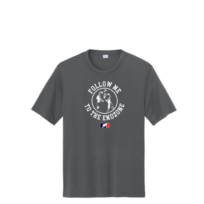 BIG SEXY (A) (White) - Tall Performance Tee