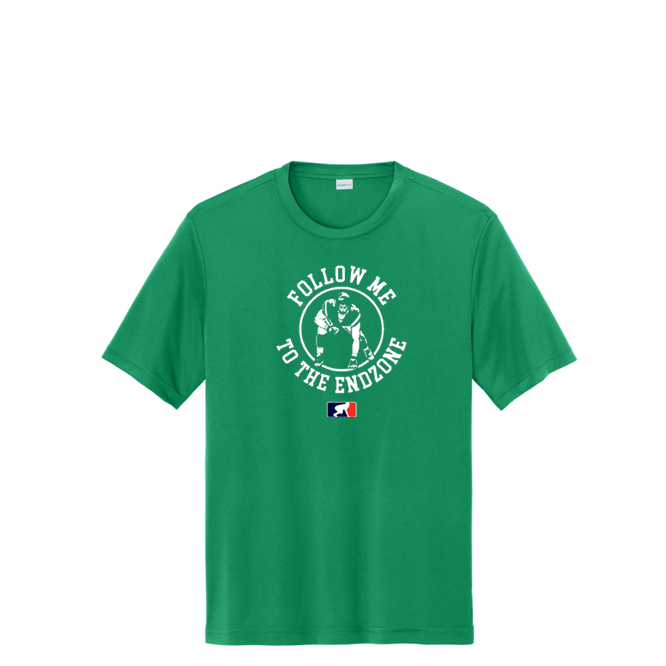 BIG SEXY (A) (Navy) - Tall Performance Tee