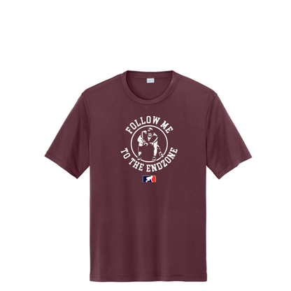 POCKET PROTECTOR - Tall Performance Tee