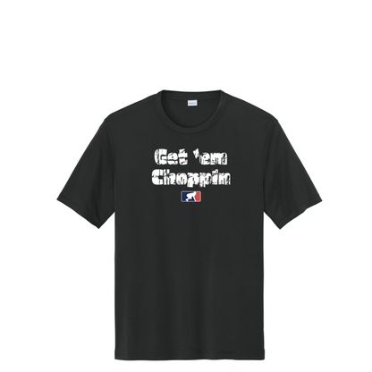 GET EM CHOPPIN - Youth Performance Tee