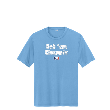 GET EM CHOPPIN - Youth Performance Tee