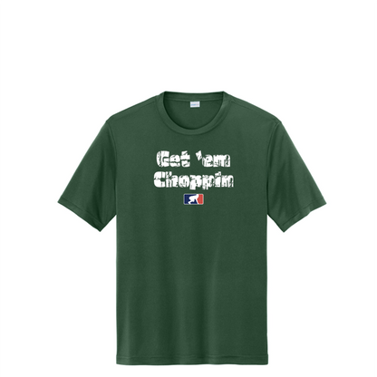 GET EM CHOPPIN - Youth Performance Tee