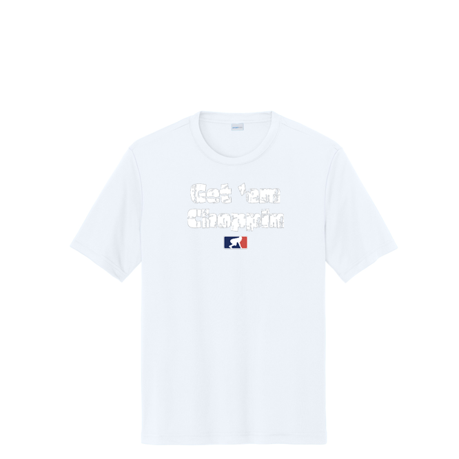 GET EM CHOPPIN - Tall Performance Tee