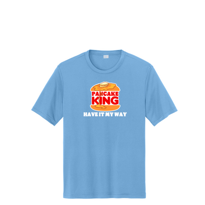 PROTECT RESPECT DESTROY - Tall Performance Tee