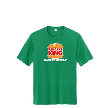 BIG SEXY (A) (Navy) - Tall Performance Tee
