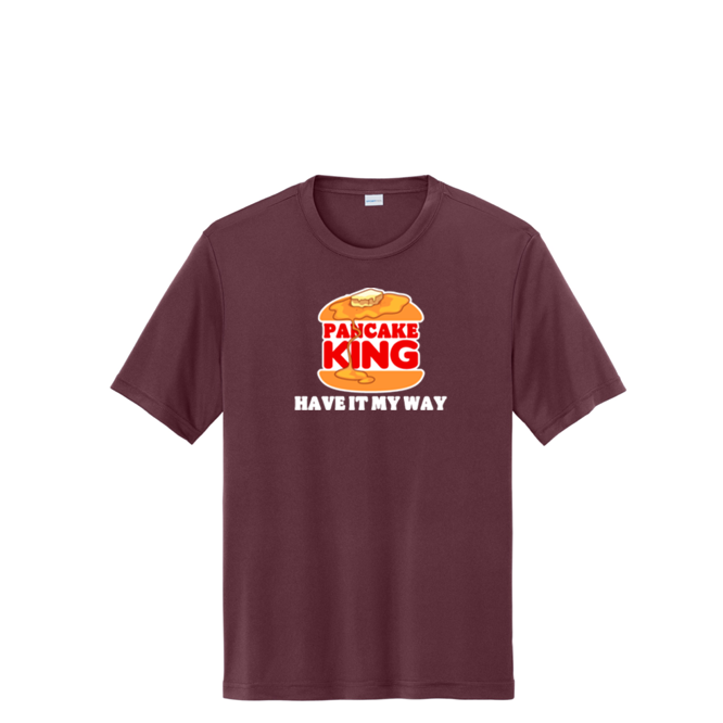 QB PROTECTION SERVICES - Tall Performance Tee