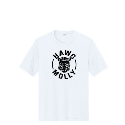 HAWG MOLLY (Black) - Performance Tee