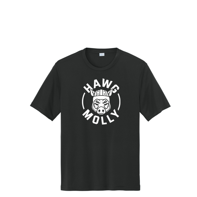 ANTI DIET - Tall Performance Tee
