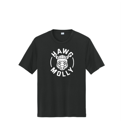 HAWG MOLLY (White) - Youth Performance Tee