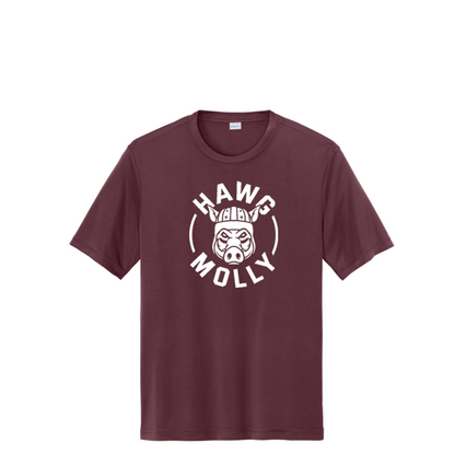 PANCAKE KING - Tall Performance Tee
