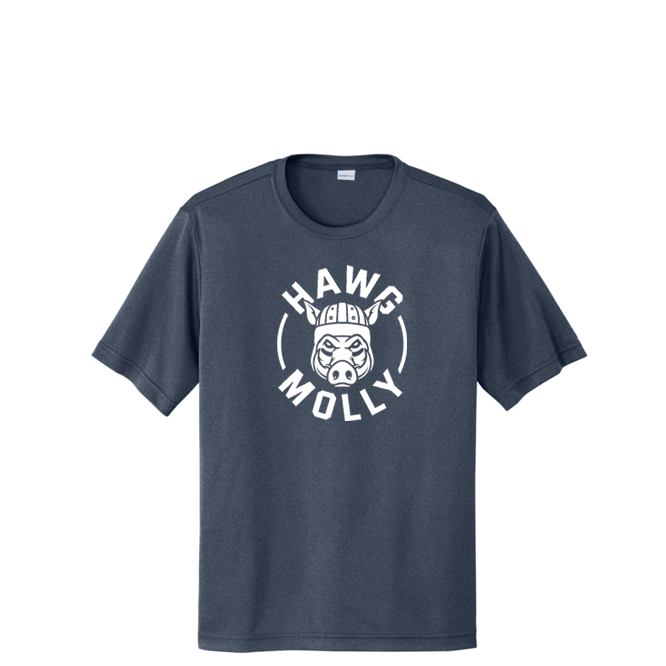 A LINEMANS JOB - Tall Performance Tee