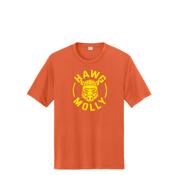 FIRST TO BLAME - Tall Performance Tee