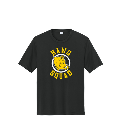 HAWG SQUAD - Tall Performance Tee
