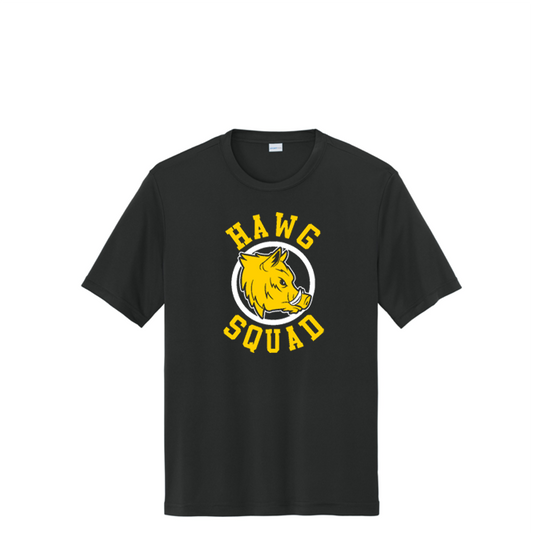 HAWG SQUAD - Tall Performance Tee