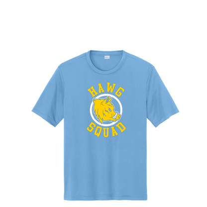 NO BLOCK NO ROCK - Tall Performance Tee