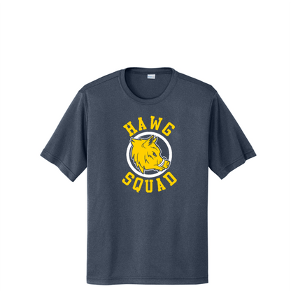 HAWG SQUAD - Tall Performance Tee