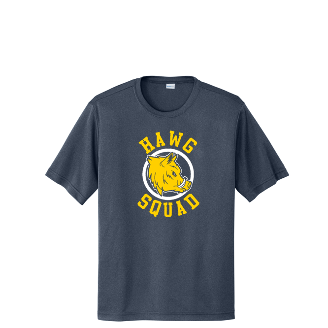 HAWG SQUAD - Performance Tee