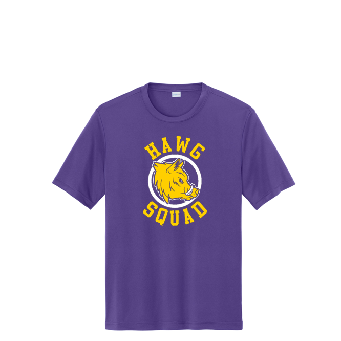 HAWG SQUAD - Performance Tee