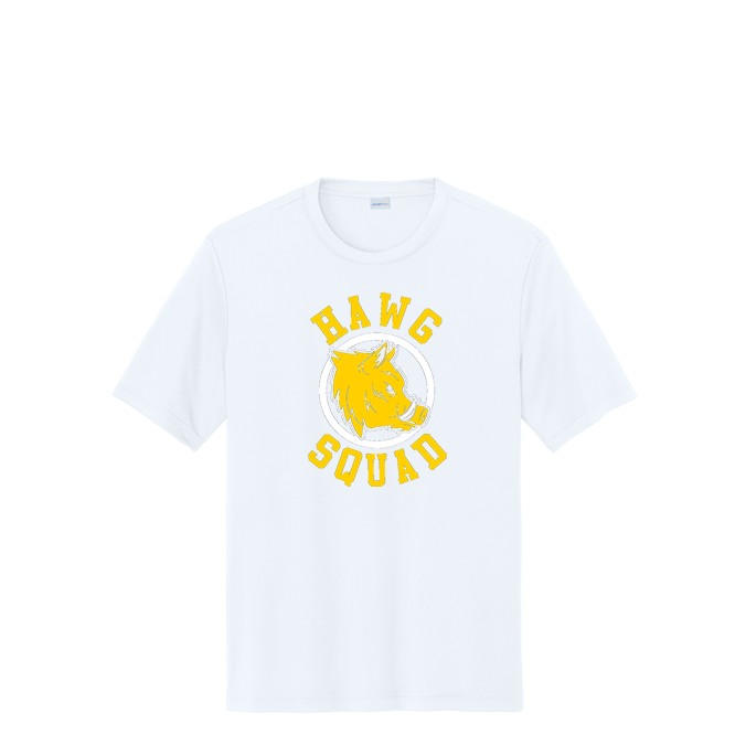 HAWG SQUAD - Performance Tee