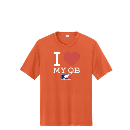 FALSE START - Tall Performance Tee