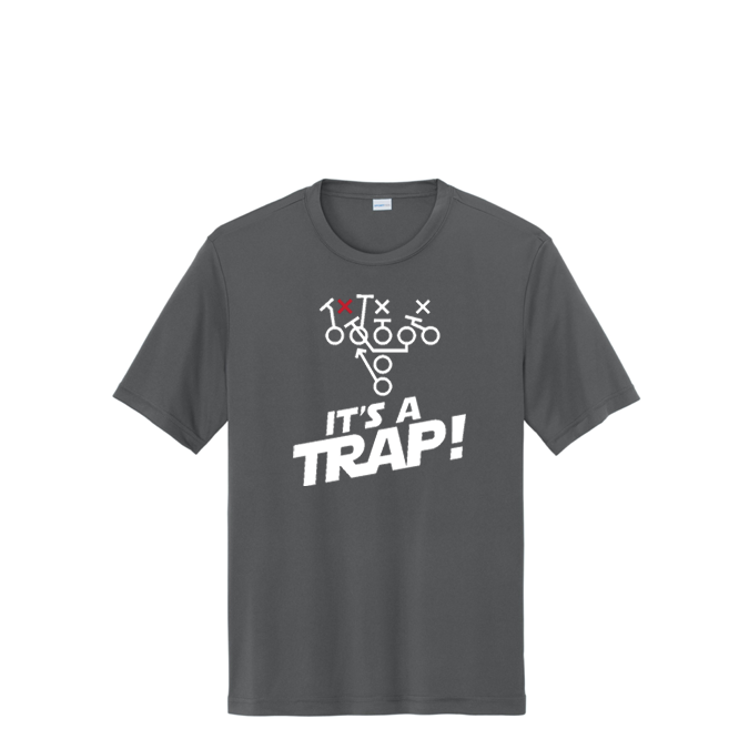 BIG SEXY (A) (Red) - Tall Performance Tee