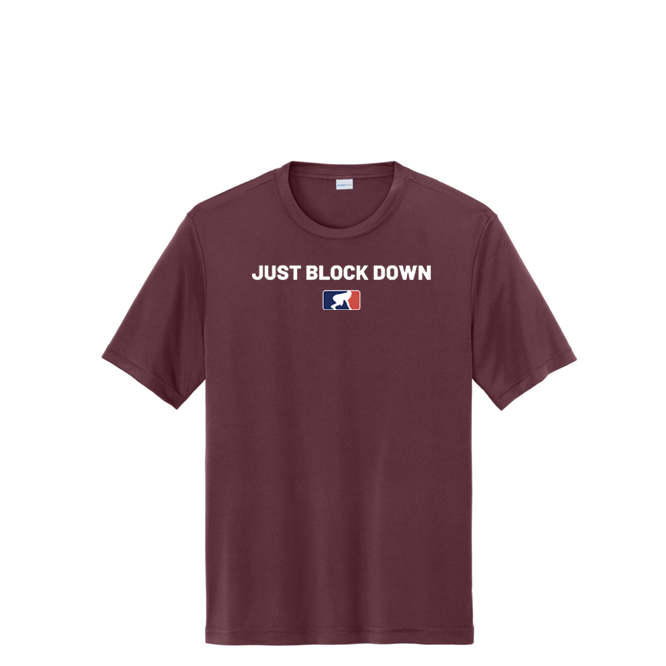 QB PROTECTION SERVICES - Tall Performance Tee