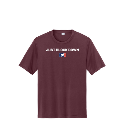 QB PROTECTION SERVICES - Tall Performance Tee