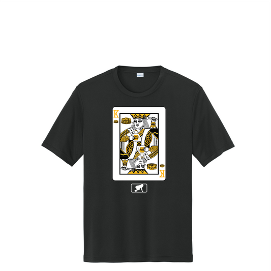 KING OF PANCAKES - Performance Tee