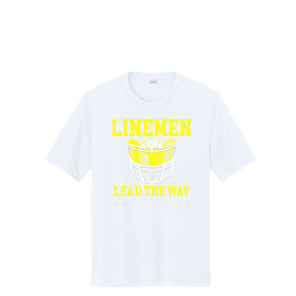 ATHLETE (Black) - Performance Tee