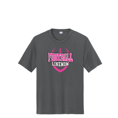 BIG SEXY (A) (Royal) - Tall Performance Tee