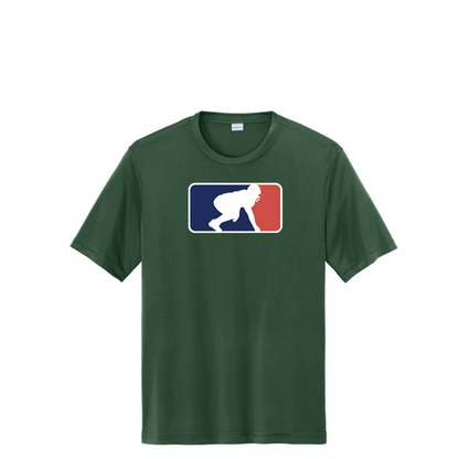 I <3 MY D-LINE - Tall Performance Tee