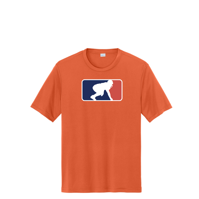 FIRST TO BLAME - Tall Performance Tee